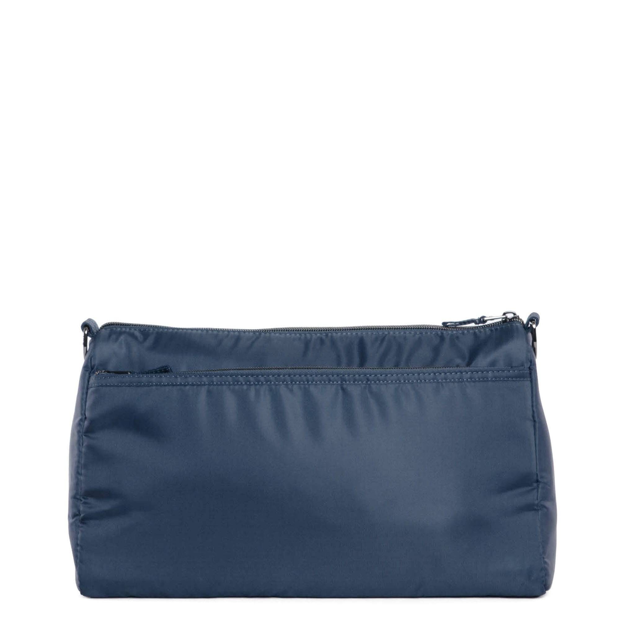 Stretch LE Crossbody Bag - INDIGO - StretchLE_Indigo_04